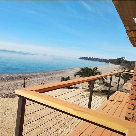 Leon Beach Hotel New Athos Zewnętrze zdjęcie