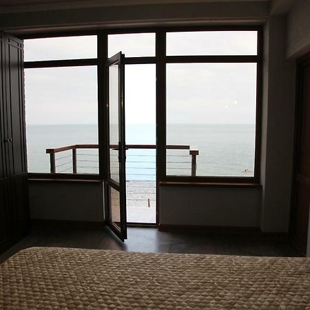 Leon Beach Hotel New Athos Zewnętrze zdjęcie