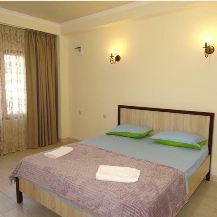 Leon Beach Hotel New Athos Zewnętrze zdjęcie