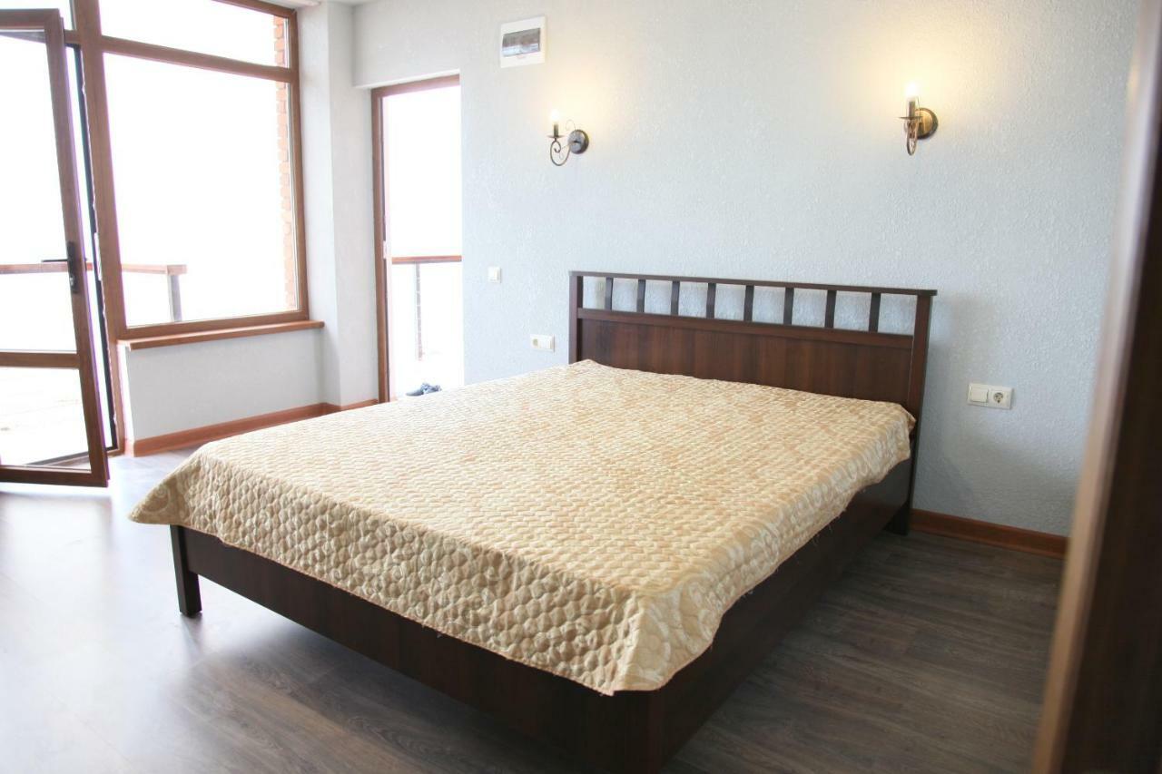 Leon Beach Hotel New Athos Zewnętrze zdjęcie