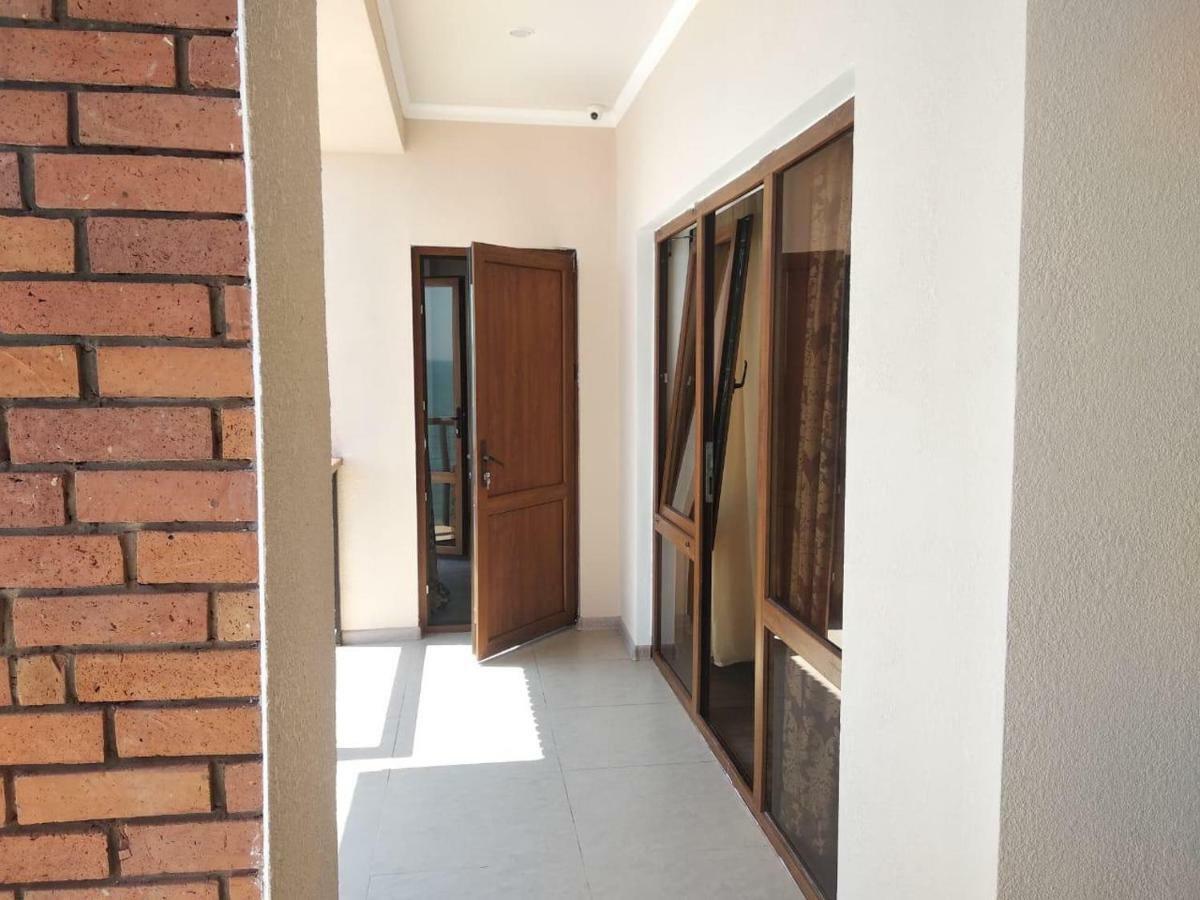 Leon Beach Hotel New Athos Zewnętrze zdjęcie