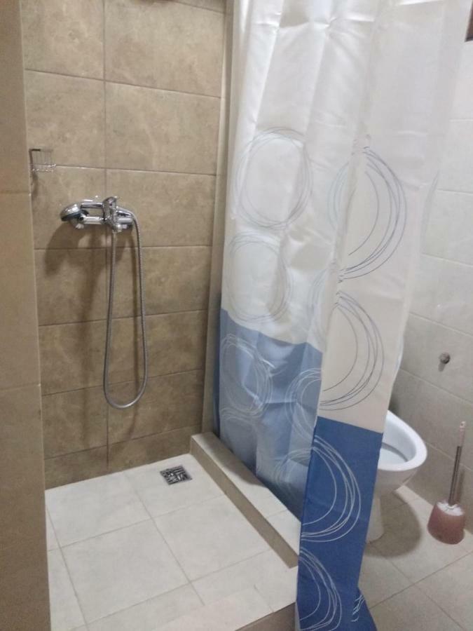 Leon Beach Hotel New Athos Zewnętrze zdjęcie