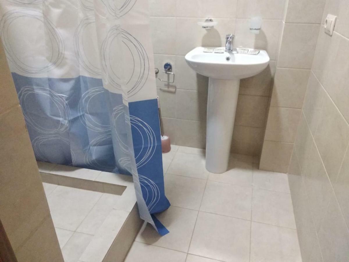 Leon Beach Hotel New Athos Zewnętrze zdjęcie