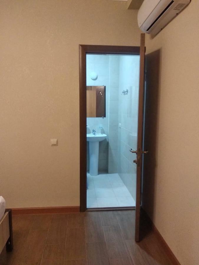 Leon Beach Hotel New Athos Zewnętrze zdjęcie