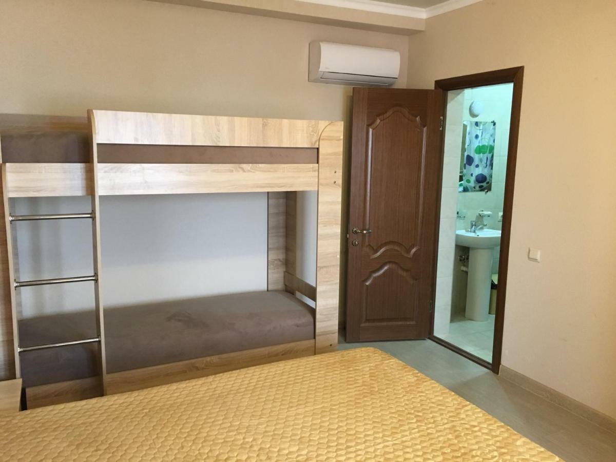 Leon Beach Hotel New Athos Zewnętrze zdjęcie