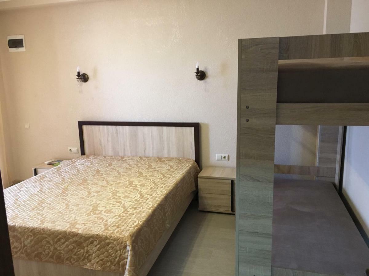 Leon Beach Hotel New Athos Zewnętrze zdjęcie