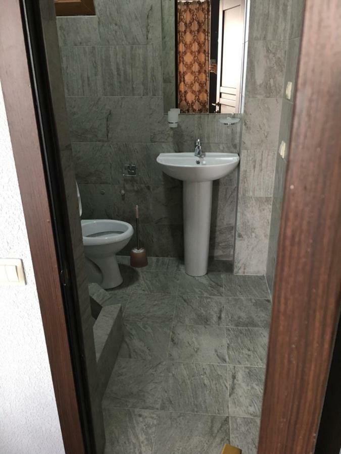 Leon Beach Hotel New Athos Zewnętrze zdjęcie