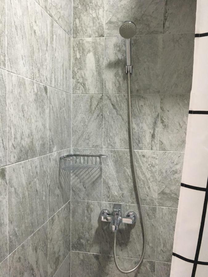 Leon Beach Hotel New Athos Zewnętrze zdjęcie