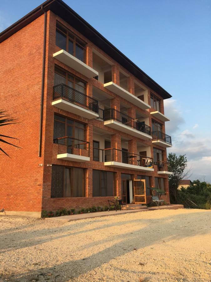 Leon Beach Hotel New Athos Zewnętrze zdjęcie